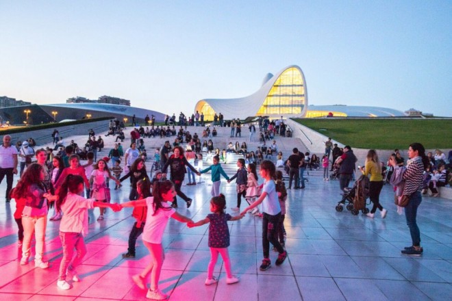 Sabah möhtəşəm konsert olacaq