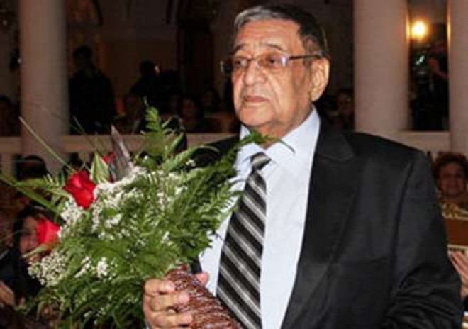 Arif Məlikov 85 yaşı haqladı