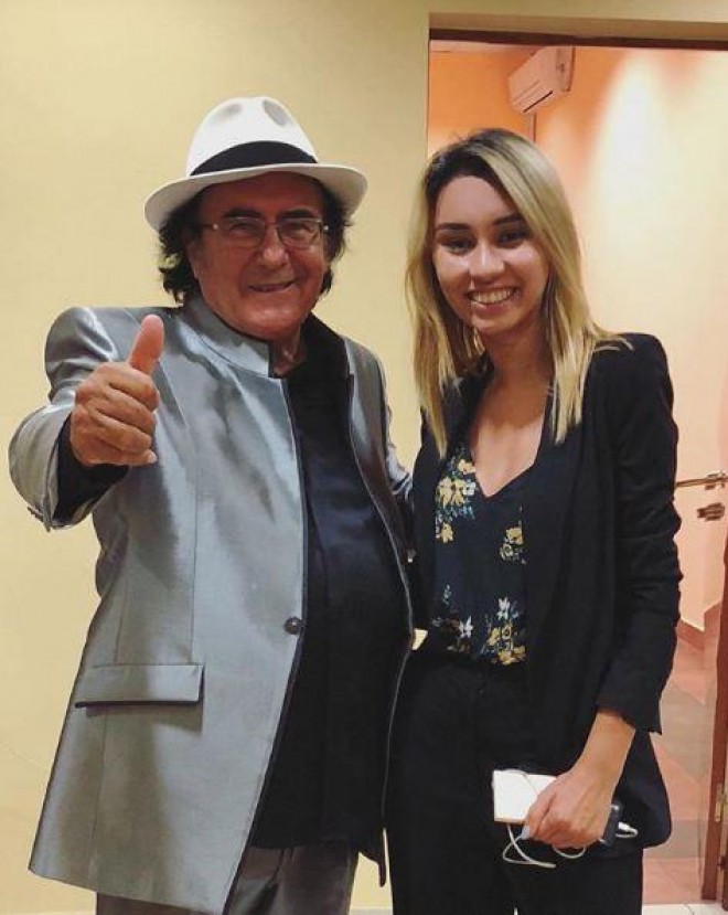 Məşhur italyan müğənni Bakıya gəldi 