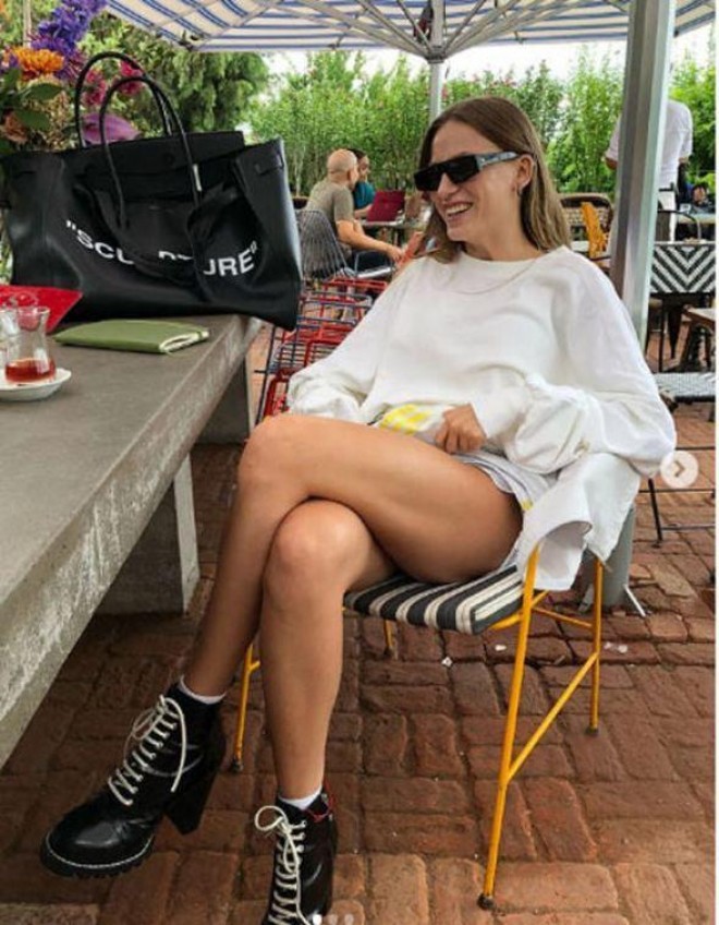 Aktrisanın yeni şəkilləri xoş qarşılandı