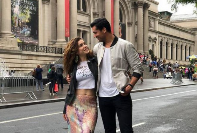 Aktrisa evgilisindən ayrıldı - foto