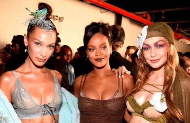 Müğənni özünü modelyer kimi sınadı - foto