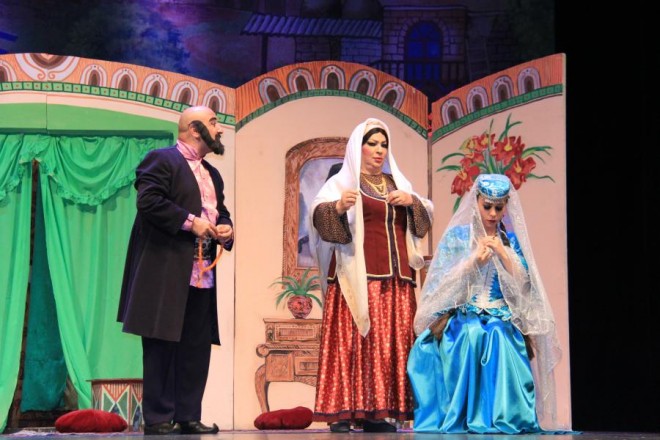 Musiqili Teatr mövsümü açır