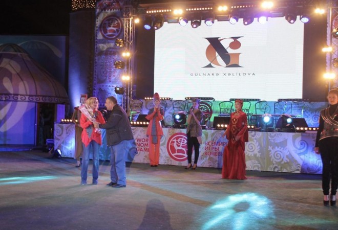 “Turan” kolleksiyası maraq doğurdu - foto