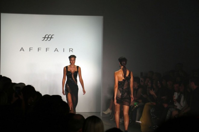 Dizaynerimizin “Alovun gücü” kolleksiyası - foto