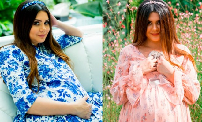 Rəqqasə onu qınayanlara cavab verdi