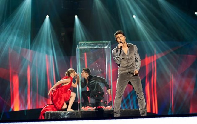 Fərid Məmmədov Amerikada yaşayır - foto