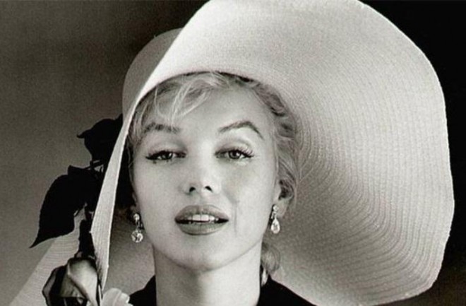 Merilin Monronun antik fotoları yayıldı