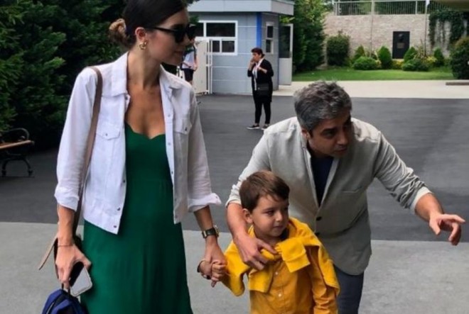 Necati Şaşmaz və Nagehan Kaşıkçı ayrılmadılar - foto