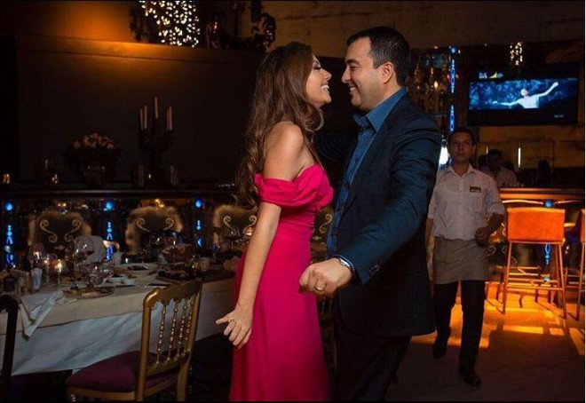 “Eurovision” təmsilçisi ad gününü qeyd edir