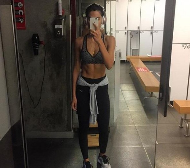 Nəsrin Cavadzadənin şəklini&nbsp;80 min insan bəyəndi