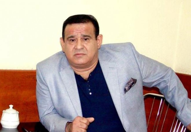 Müğənni ilə dayısı arasında qalmaqal yaşandı