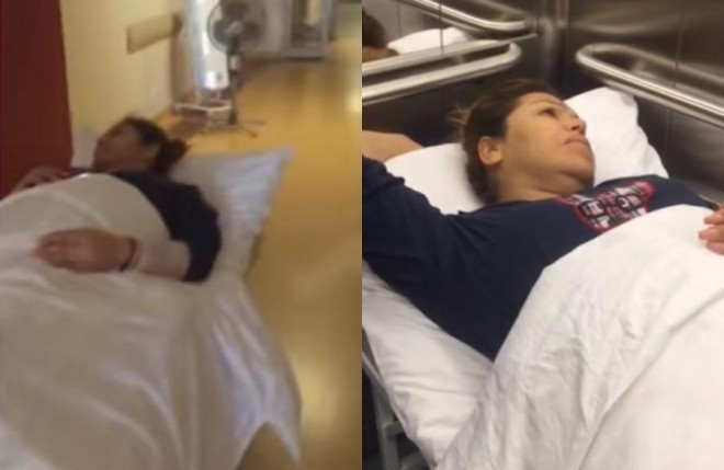 Rəqsanənin səhhətində ciddi problem yaşanıb