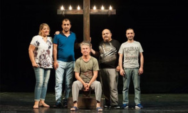 Beynəlxalq Teatr Festivalına “İuda” göstərildi&nbsp;