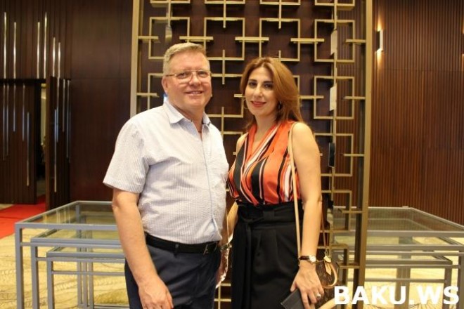 "Filip mənim üçün gül çələngi aldı" - Xalq artisti