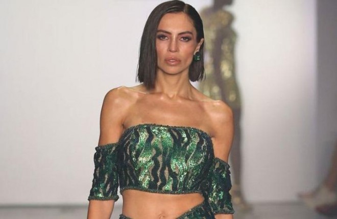 Azərbaycanlı model iş&nbsp;adamı ilə sevgilidir - foto