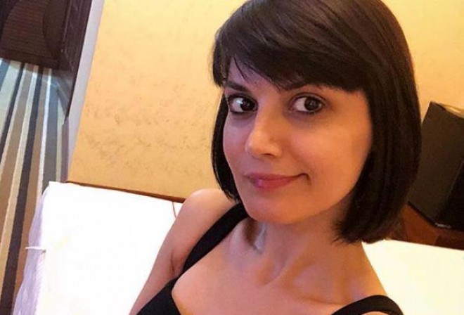 Saçlarını qısa kəsdirən Natavan bəyənilmədi