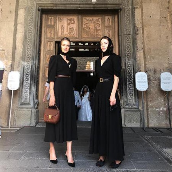 "Bakı həqiqətən gözəldir" - rusiyalı model+foto