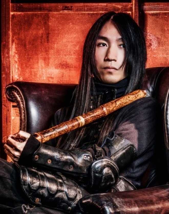 Bakıda yapon klassik musiqisi səsləndi