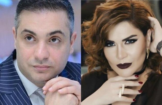 Xatun toya Rüfət üçün tort gətirdi - video&nbsp;