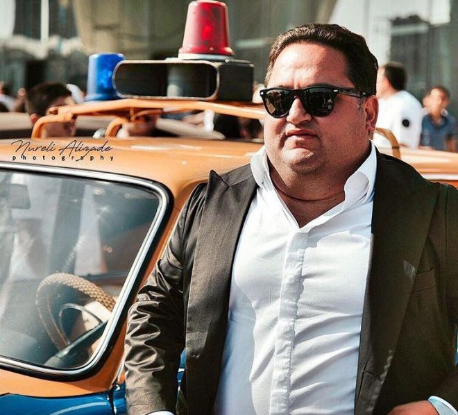 Xalq artisti arxivini açdı -&nbsp; video