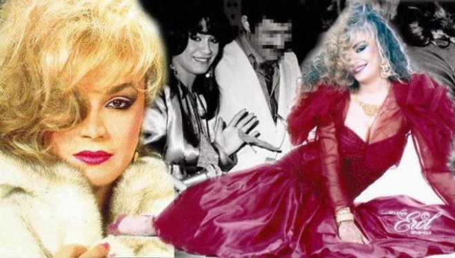 Aktrisa "Acıların kadını" filmində rol alacaq