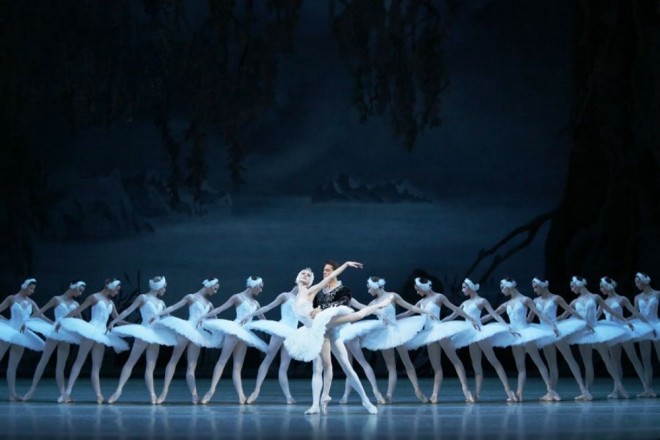 “Qu gölü” Sankt-Peterburq&nbsp;nümayiş etdiriləcək