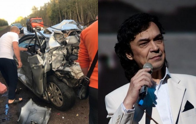 Məşhur müğənni avtomobil qəzasında öldü - video