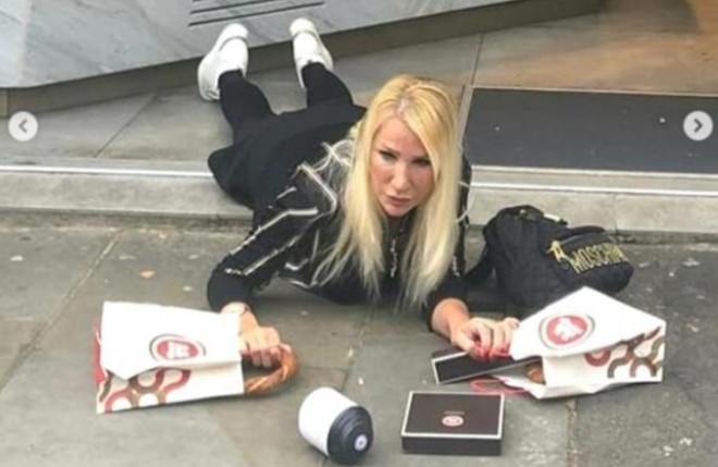 Seda Sayan izləyicilərini qorxutdu - foto