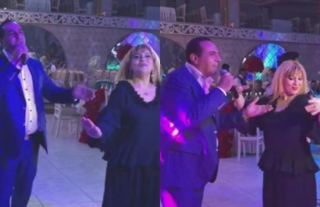 Manaf Ağayev “Səni Deyirlər” oxudu - video