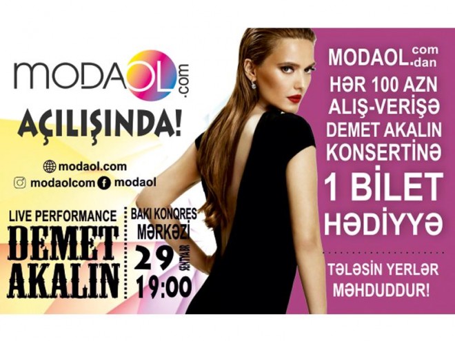 Türkiyənin pop ulduzları&nbsp;Bakıya gəlir - foto&nbsp;