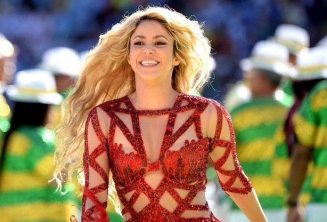 Şakira konsertini ləğv etdi