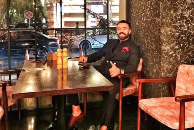 Zamiqə doğum günü sürprizi - video