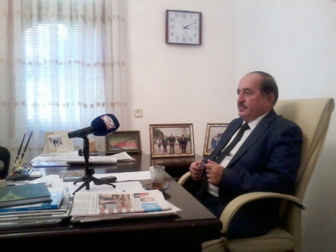 &nbsp;Məhərrəm Qasımlı Aşıqlar Birliyinin sədri seçildi