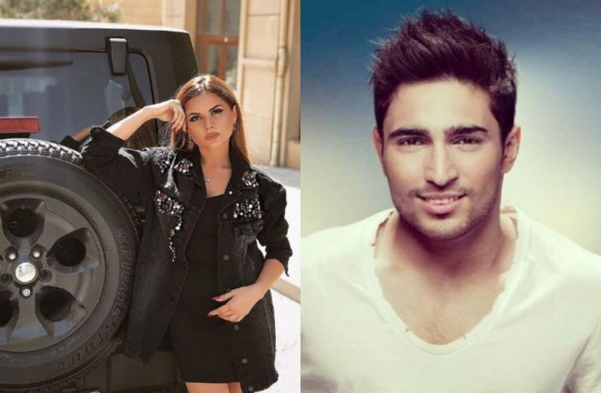 &nbsp;Aynişan uşaqlıq dostu ilə bağlı xoş danışdı