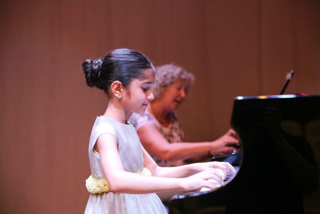 Bakıda uşaq musiqi festivalı keçirilir