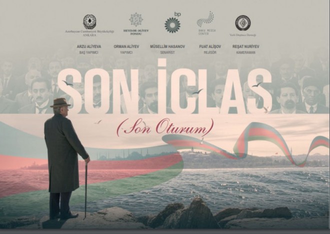 “Son iclas” Ankarada nümayiş olunacaq