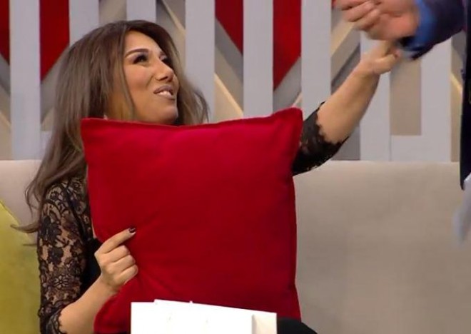Müğənni Yeganə verilişdə "boğuldu"&nbsp;