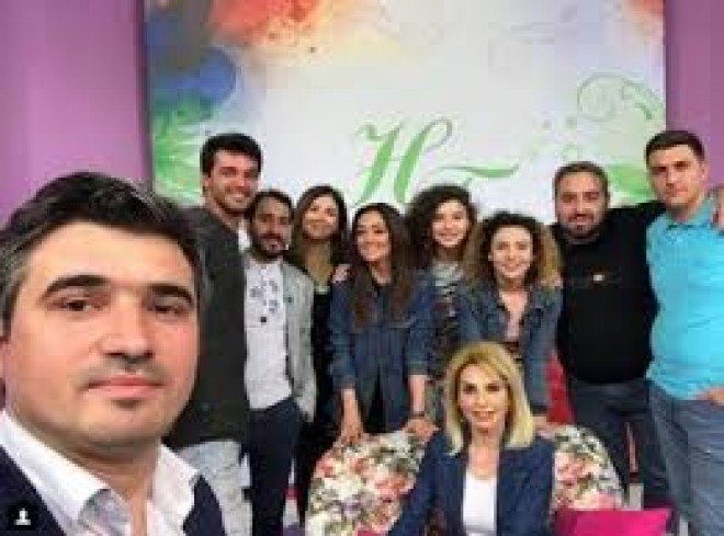 Elnarə Xəlilova aktrisa olur