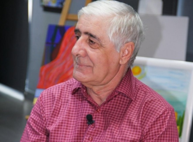 "Arzum rəssam olmaq idi" - Xalq artisti&nbsp;