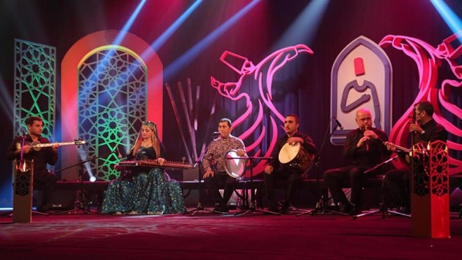 Zabit Nəbizadə beynəlxalq festivalda çıxış edib