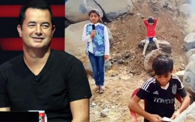 Uşaqlar&nbsp; “O səs Türkiyə”ni təqlid etdilər - video