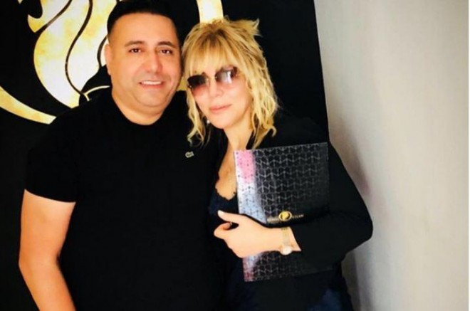 Brilliant Dadaşova Türkiyə şirkəti ilə çalışacaq