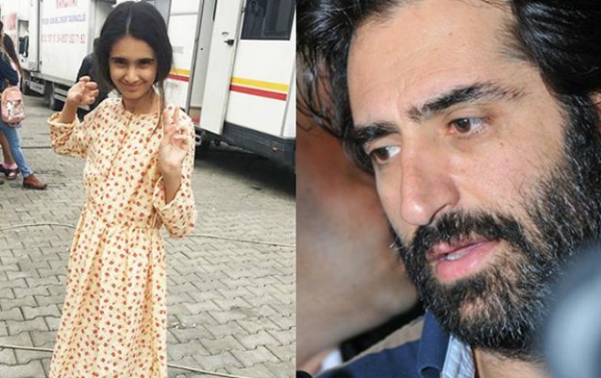 "Mahsun Kırmızıgül məni çox istəyir" - Gövhər