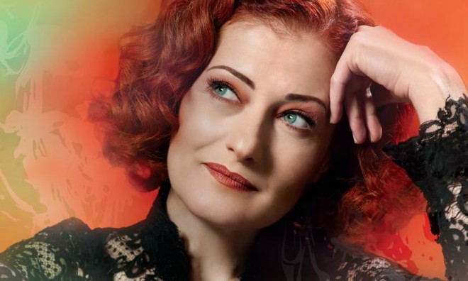 Müğənni konsertdə qadağa qoydu