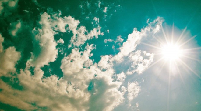 Bakıda hava dəyişkən buludlu olacaq