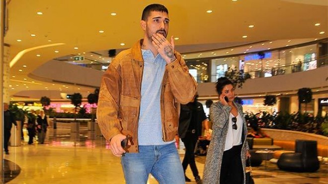 İbrahim Tatlısesin ifaçı oğlu əsgər gedir