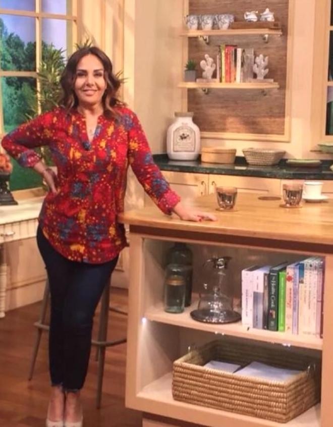 Aktrisa 30 kiloqram arıqladı - foto