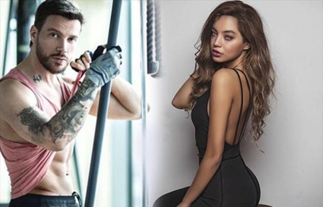 Aktrisa keçmiş sevgilisini təriflədi