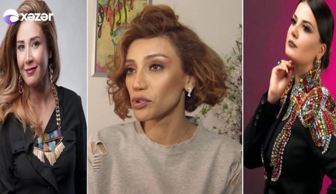 Elnarə Xəlilovadan həmkarlarına not mesajı